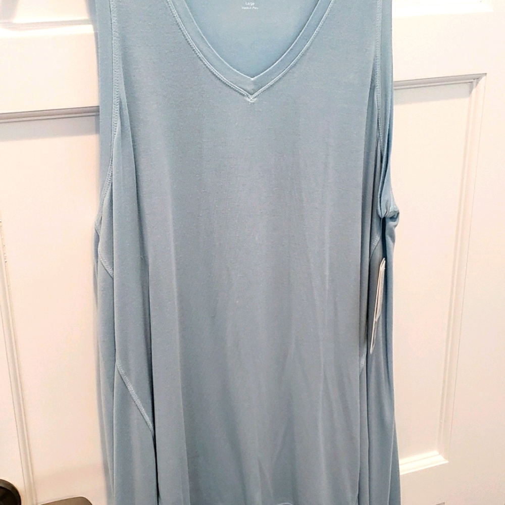 Soft Surrounding Tunic Top